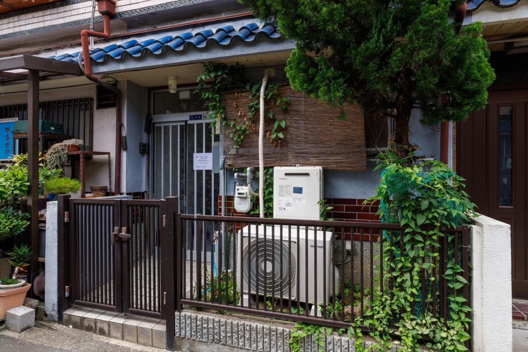 Апартаменти Mgi House Senbon-Kita Осака Екстер'єр фото